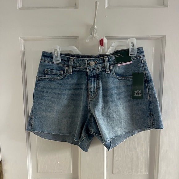 wild fable Pants - Wild Fable Blue Jean Shorts